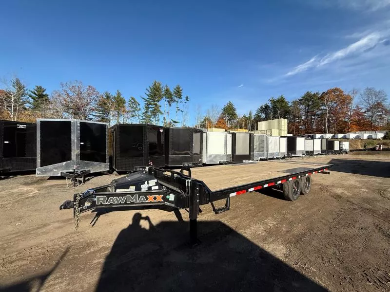 new Equipment / Flatbed Trailers RawMaxx  for sale, in Chichester, NH Thumbnail 2