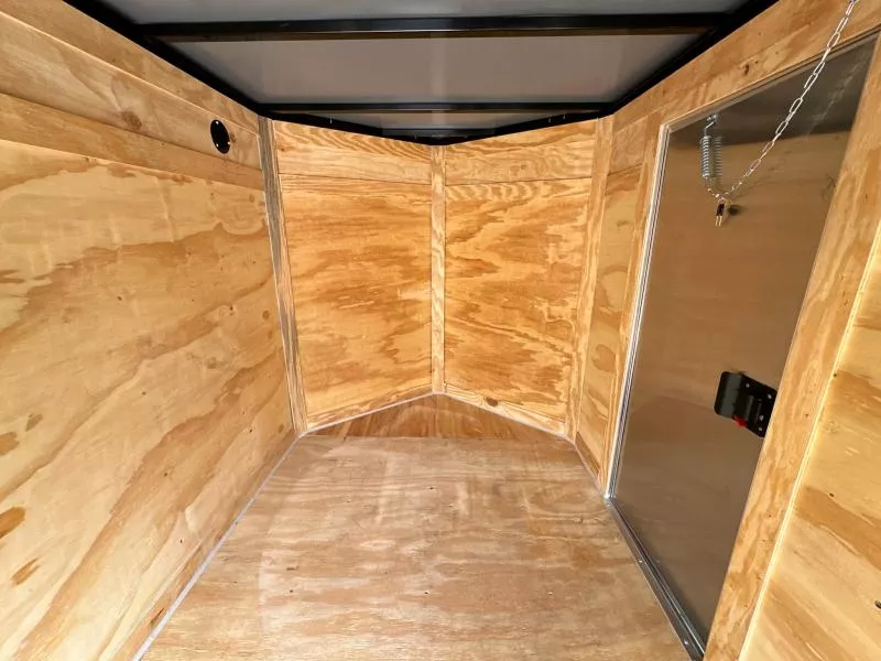 new Cargo (Enclosed) Trailers Quality Cargo  for sale, in Chichester, NH Thumbnail 14
