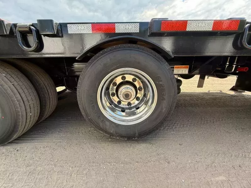 new Equipment / Flatbed Trailers Behnke  for sale, in Chichester, NH Thumbnail 17