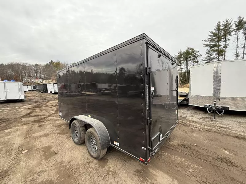 new Cargo (Enclosed) Trailers Quality Cargo  for sale, in Chichester, NH Thumbnail 5