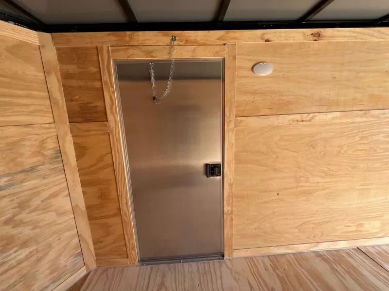 new Cargo (Enclosed) Trailers Quality Cargo  for sale, in Chichester, NH Thumbnail 13