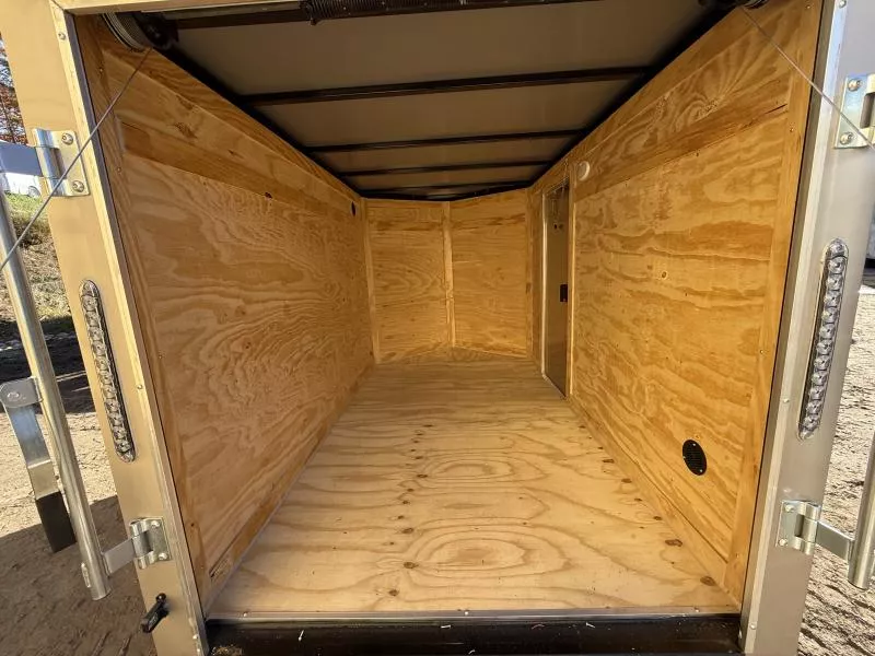 new Cargo (Enclosed) Trailers Quality Cargo  for sale, in Chichester, NH Thumbnail 7