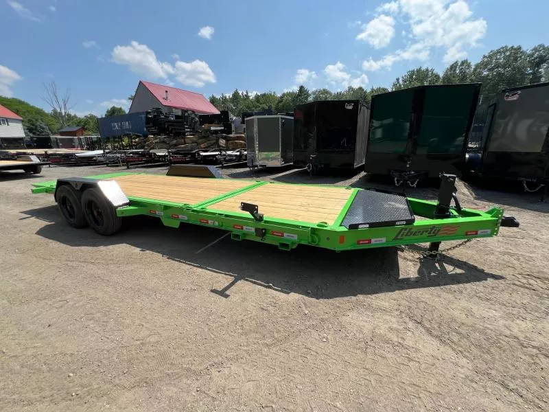 new Equipment / Flatbed Trailers Liberty  for sale, in Chichester, NH Thumbnail 23