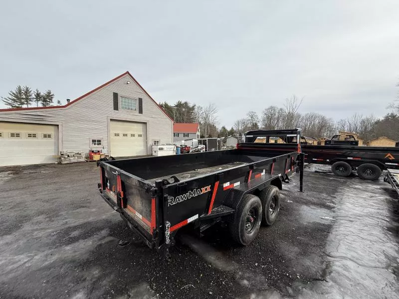 new Dump Trailers RawMaxx  for sale, in Chichester, NH Thumbnail 6