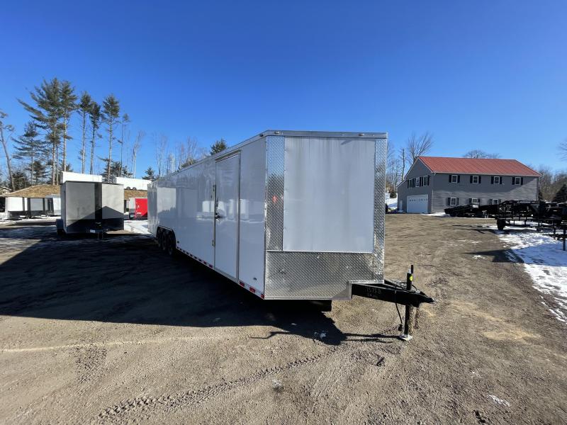 2022 Freedom Trailers 8.5x32 15600GVW Enclosed Cargo Trailer 2022 Freedom Trailers 8.5x32 15600GVW Enclosed Cargo Trailer