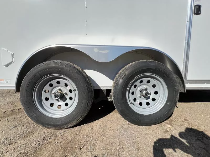 new Cargo (Enclosed) Trailers Quality Cargo  for sale, in Chichester, NH Thumbnail 10