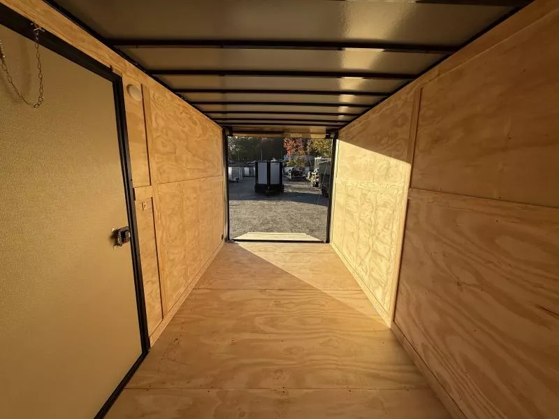 new Cargo (Enclosed) Trailers Diamond Cargo  for sale, in Chichester, NH Thumbnail 11