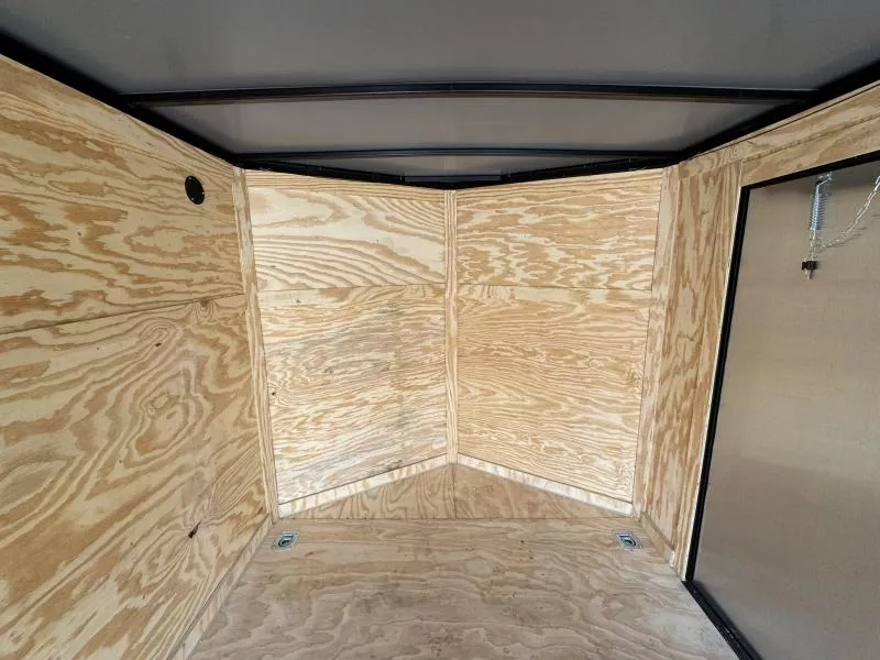 new Cargo (Enclosed) Trailers Quality Cargo  for sale, in Chichester, NH Thumbnail 14