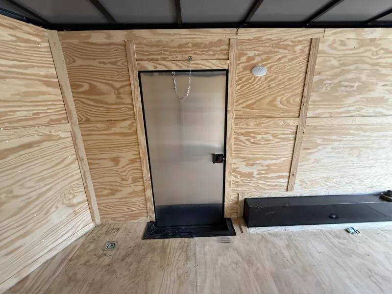 new Cargo (Enclosed) Trailers Quality Cargo  for sale, in Chichester, NH Thumbnail 11