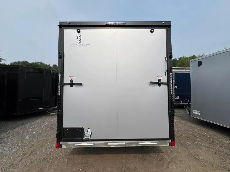 new Cargo (Enclosed) Trailers NationCraft Trailers  for sale, in Chichester, NH Thumbnail 5