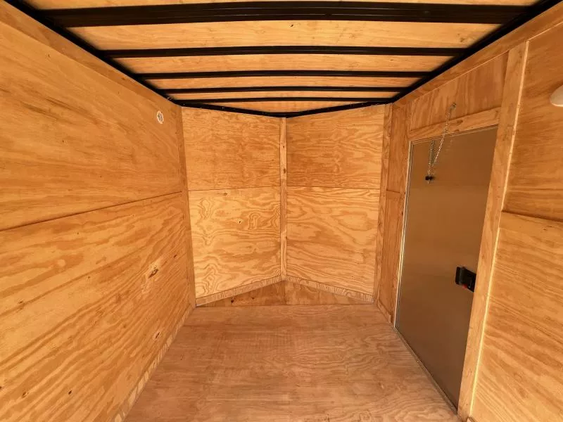 new Cargo (Enclosed) Trailers Quality Cargo  for sale, in Chichester, NH Thumbnail 14