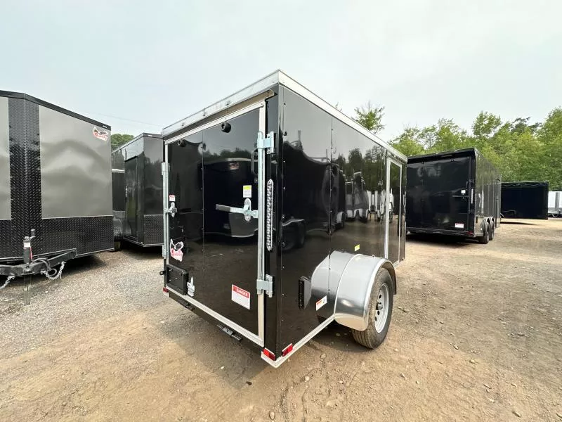 new Cargo (Enclosed) Trailers Quality Cargo  for sale, in Chichester, NH Thumbnail 4