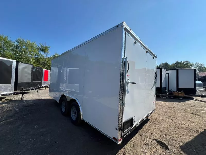 new Cargo (Enclosed) Trailers Quality Cargo  for sale, in Chichester, NH Thumbnail 6
