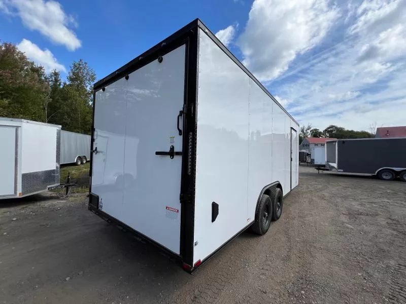 new Cargo (Enclosed) Trailers Quality Cargo  for sale, in Chichester, NH Thumbnail 4