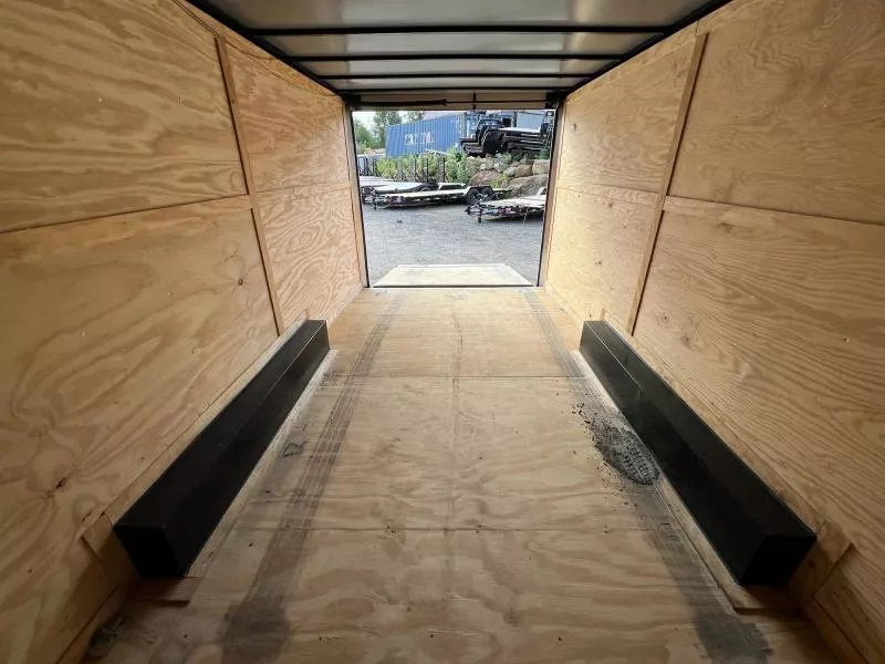 new Cargo (Enclosed) Trailers Quality Cargo  for sale, in Chichester, NH Thumbnail 19