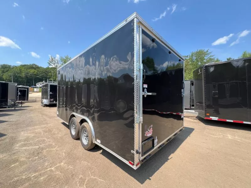 new Cargo (Enclosed) Trailers Quality Cargo  for sale, in Chichester, NH Thumbnail 6