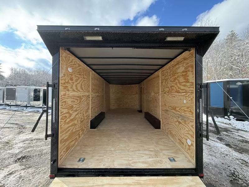 new Cargo (Enclosed) Trailers Quality Cargo  for sale, in Chichester, NH Thumbnail 8