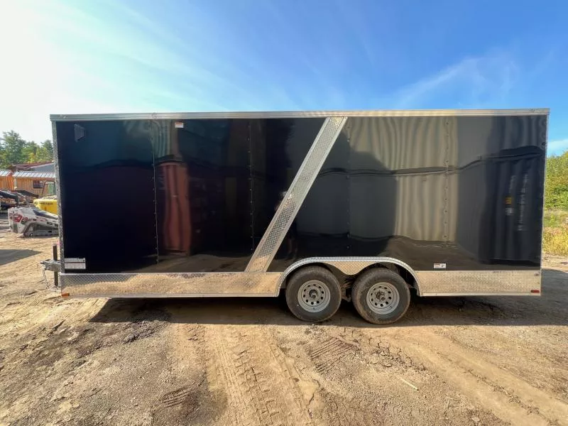 new Cargo (Enclosed) Trailers Quality Cargo  for sale, in Chichester, NH Thumbnail 7