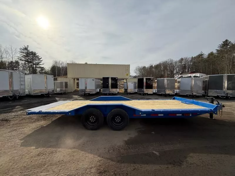 new Equipment / Flatbed Trailers MAXX-D  for sale, in Chichester, NH Thumbnail 4