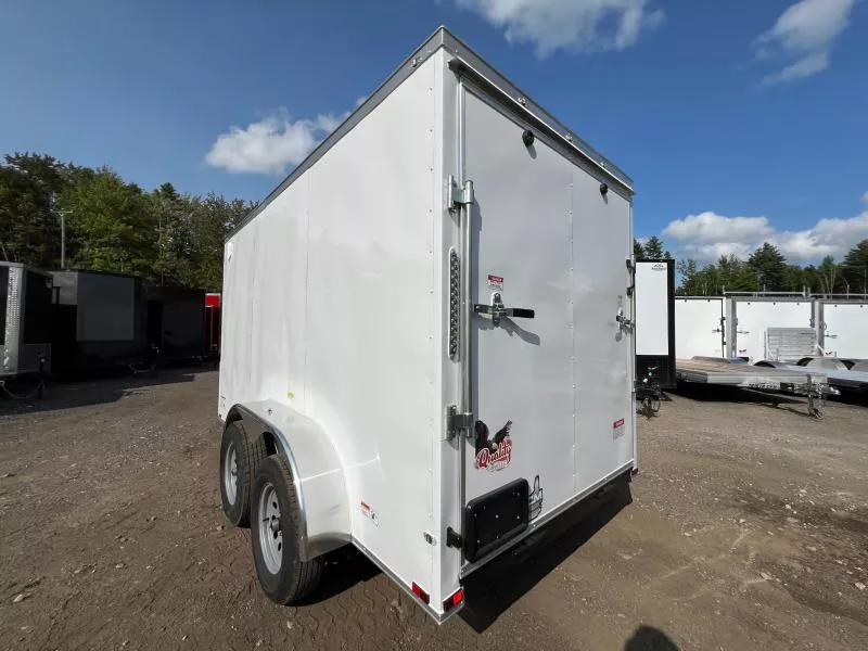 new Cargo (Enclosed) Trailers Quality Cargo  for sale, in Chichester, NH Thumbnail 6