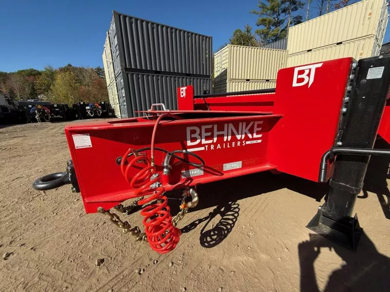 new Equipment / Flatbed Trailers Behnke  for sale, in Chichester, NH Thumbnail 19