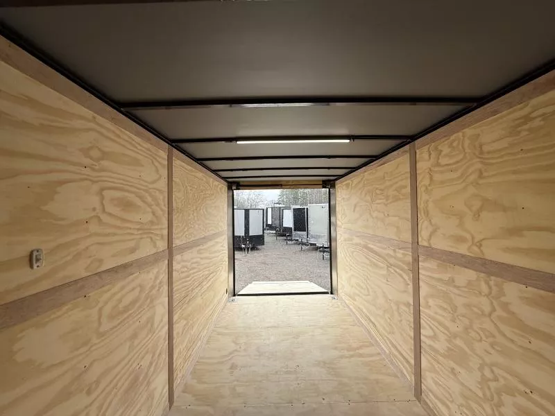 new Cargo (Enclosed) Trailers NationCraft Trailers  for sale, in Chichester, NH Thumbnail 10