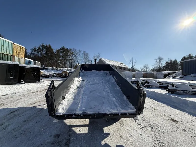 new Dump Trailers Lamar Trailers  for sale, in Chichester, NH Thumbnail 14