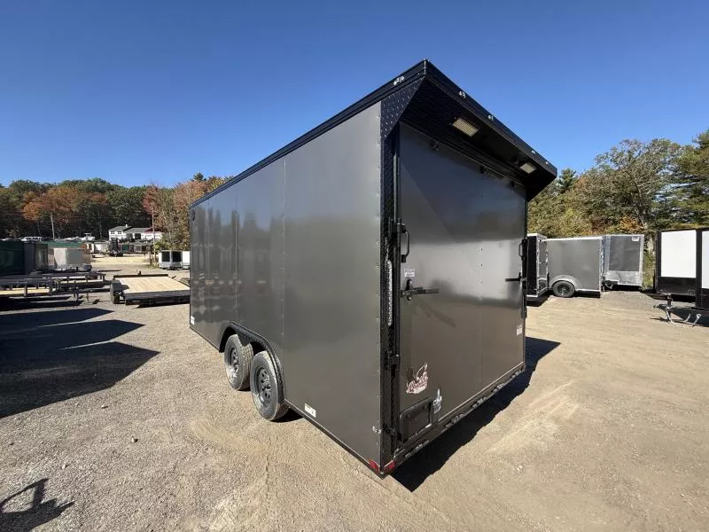 new Cargo (Enclosed) Trailers Quality Cargo  for sale, in Chichester, NH Thumbnail 6
