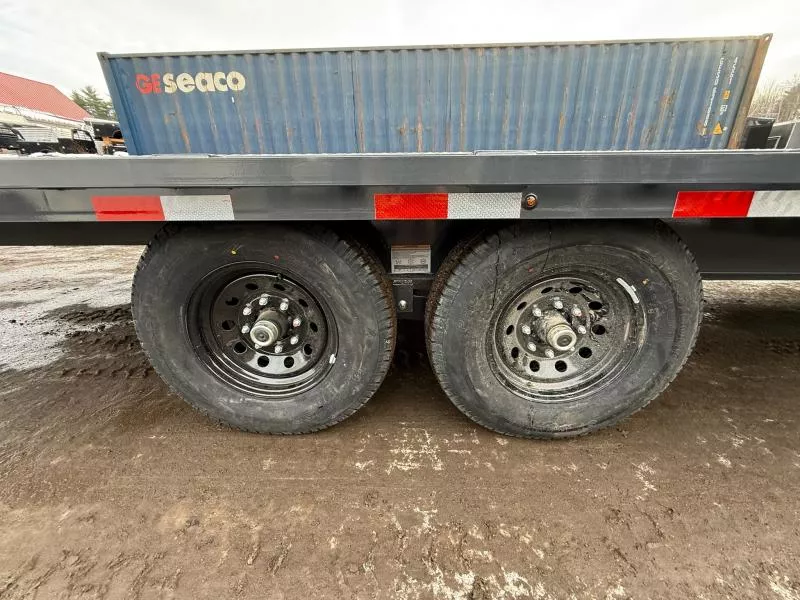 new Equipment / Flatbed Trailers Lamar Trailers  for sale, in Chichester, NH Thumbnail 5