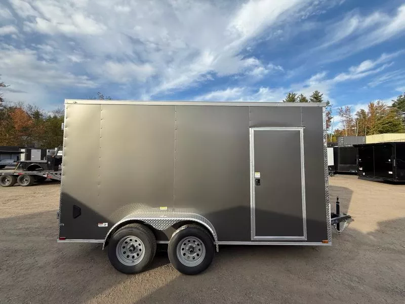new Cargo (Enclosed) Trailers Quality Cargo  for sale, in Chichester, NH Thumbnail 2