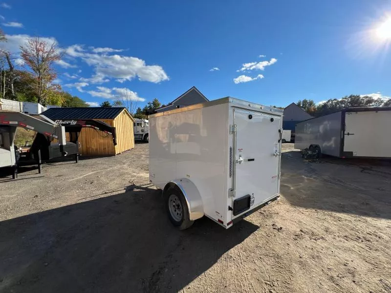 new Cargo (Enclosed) Trailers Quality Cargo  for sale, in Chichester, NH Thumbnail 6
