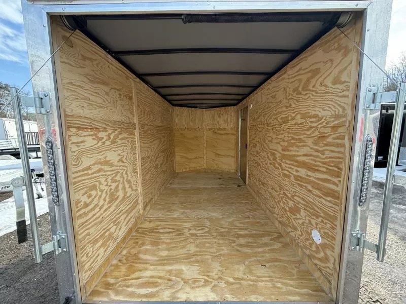 new Cargo (Enclosed) Trailers Quality Cargo  for sale, in Chichester, NH Thumbnail 8
