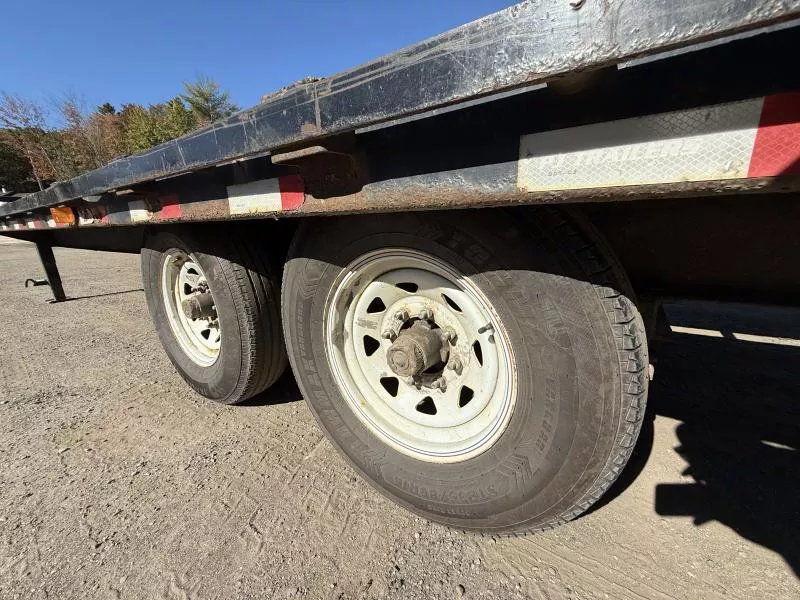 used Equipment / Flatbed Trailers PJ Trailers  for sale, in Chichester, NH Thumbnail 10