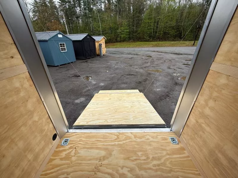 new Cargo (Enclosed) Trailers NationCraft Trailers  for sale, in Chichester, NH Thumbnail 18
