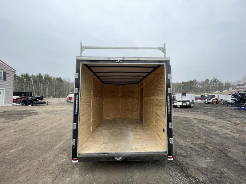 used Cargo (Enclosed) Trailers Quality Cargo  for sale, in Chichester, NH Thumbnail 5