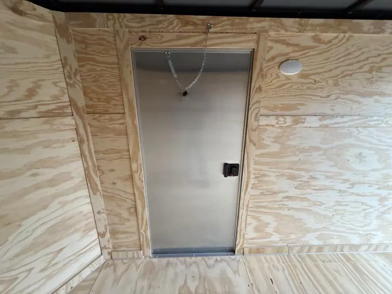 new Cargo (Enclosed) Trailers Quality Cargo  for sale, in Chichester, NH Thumbnail 9