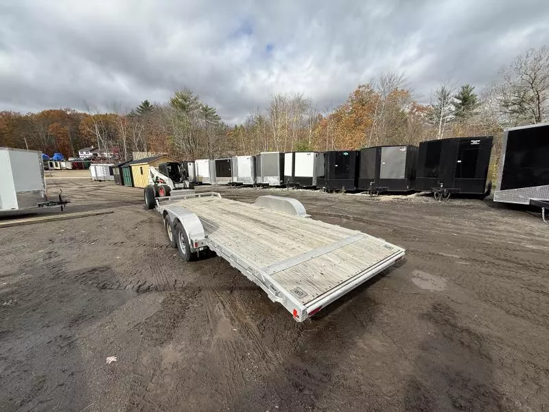 used Car Haulers / Racing Trailers CargoPro Trailers  for sale, in Chichester, NH Thumbnail 3