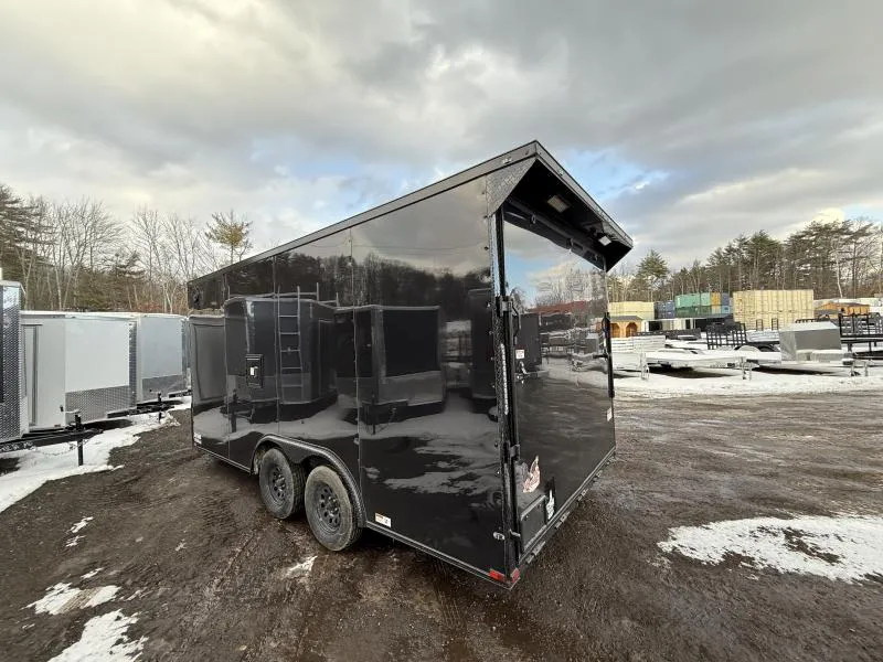 new Cargo (Enclosed) Trailers Quality Cargo  for sale, in Chichester, NH Thumbnail 5