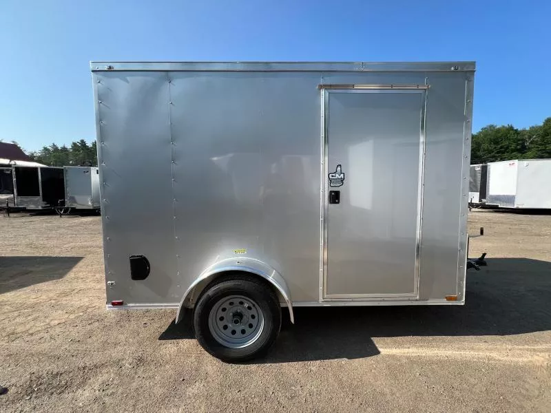 new Cargo (Enclosed) Trailers Quality Cargo  for sale, in Chichester, NH Thumbnail 2