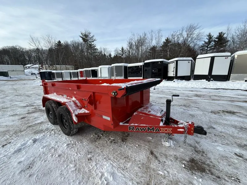 new Dump Trailers RawMaxx  for sale, in Chichester, NH Thumbnail 2