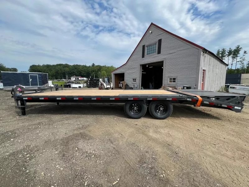 new Equipment / Flatbed Trailers Lamar Trailers  for sale, in Chichester, NH Thumbnail 8