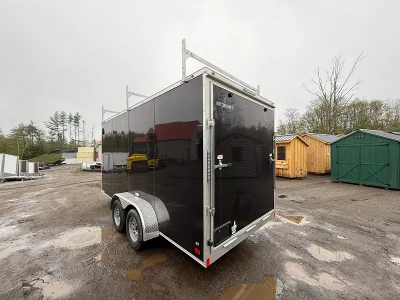 new Cargo (Enclosed) Trailers NationCraft Trailers  for sale, in Chichester, NH Thumbnail 7