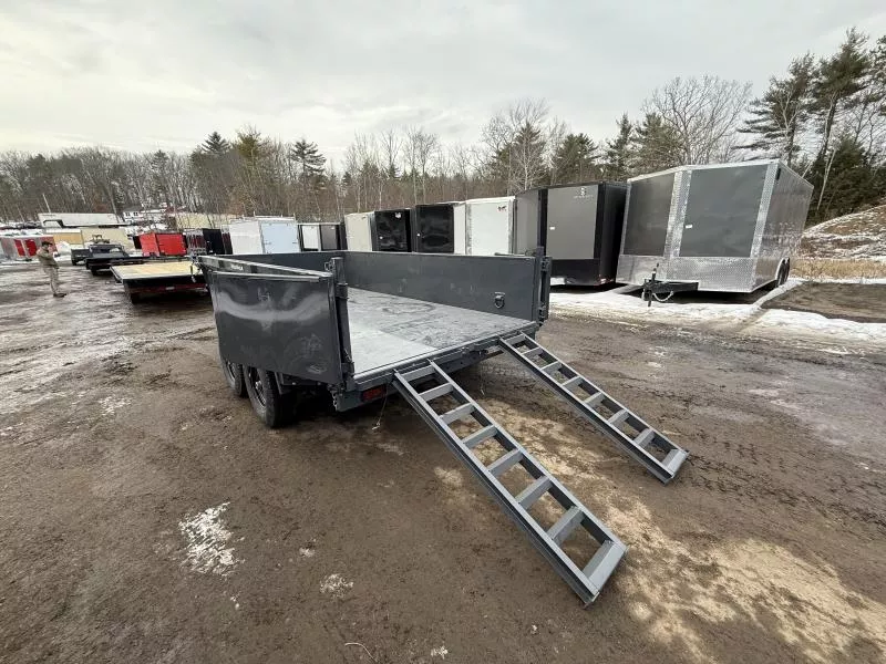 new Dump Trailers Lamar Trailers  for sale, in Chichester, NH Thumbnail 19