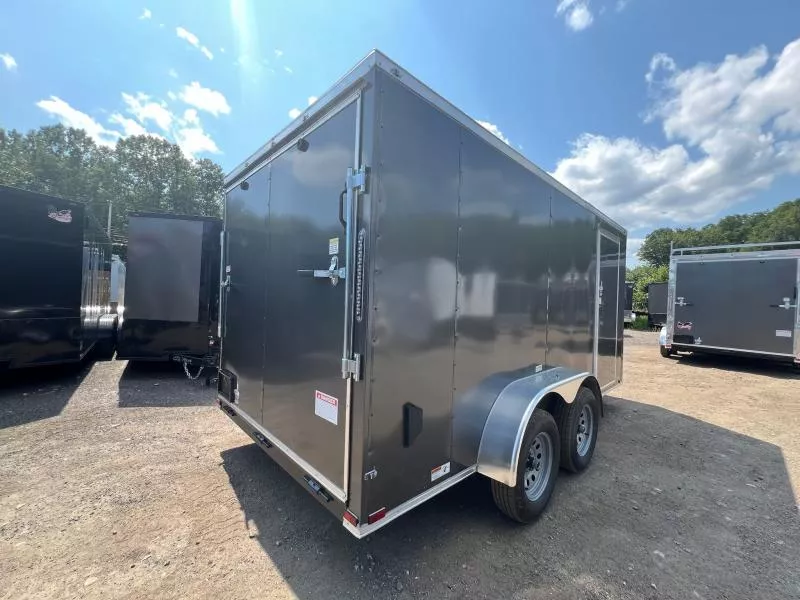 new Cargo (Enclosed) Trailers Quality Cargo  for sale, in Chichester, NH Thumbnail 4