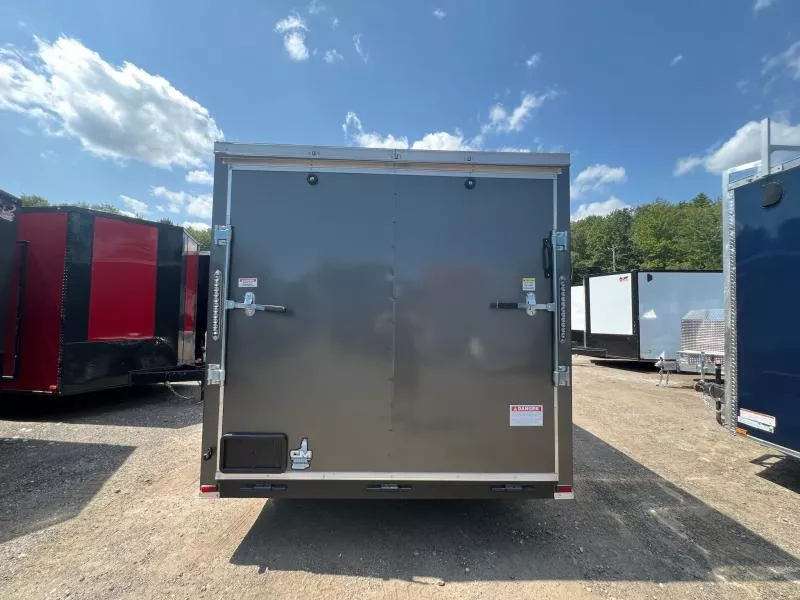 new Cargo (Enclosed) Trailers Quality Cargo  for sale, in Chichester, NH Thumbnail 5