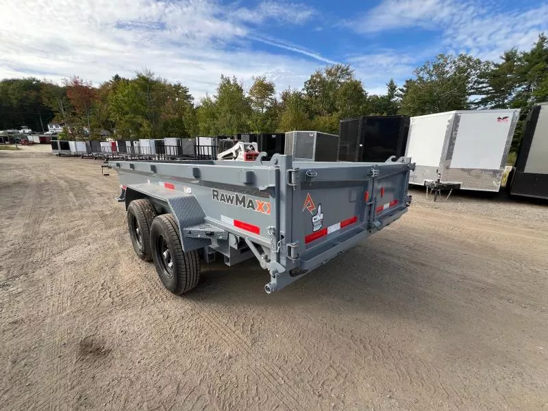 new Dump Trailers RawMaxx  for sale, in Chichester, NH Thumbnail 13