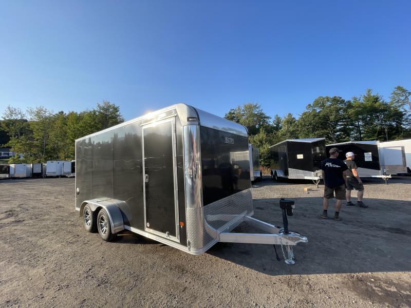 2019 EZ Hauler 7X16 Cargo / Enclosed Trailer 2019 EZ Hauler 7X16 Cargo / Enclosed Trailer