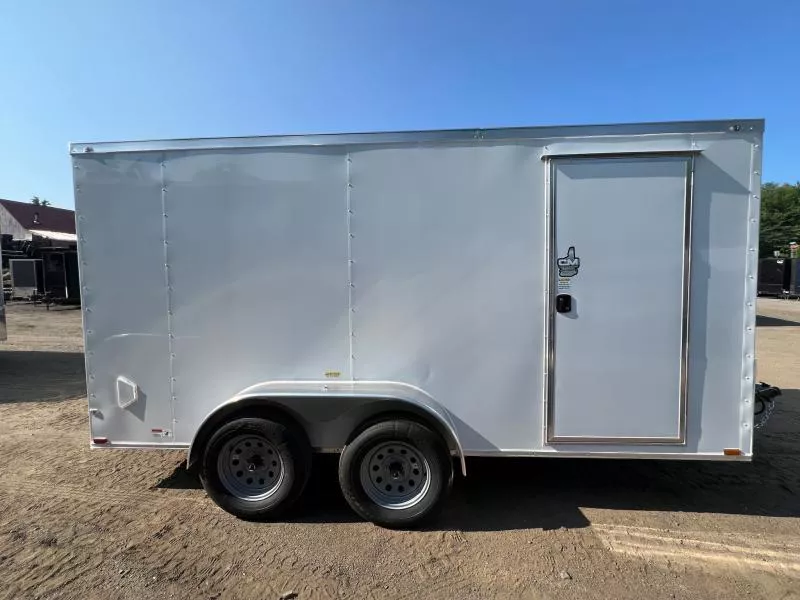 new Cargo (Enclosed) Trailers Quality Cargo  for sale, in Chichester, NH Thumbnail 2