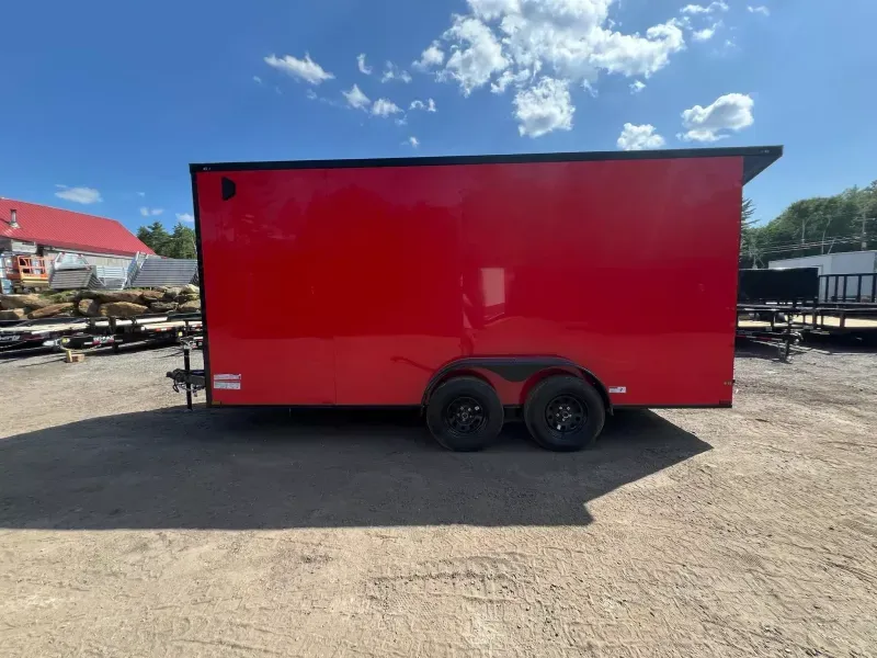 new Cargo (Enclosed) Trailers Quality Cargo  for sale, in Chichester, NH Thumbnail 6