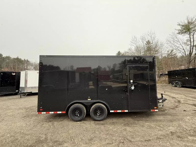 new Cargo (Enclosed) Trailers NationCraft Trailers  for sale, in Chichester, NH Thumbnail 2